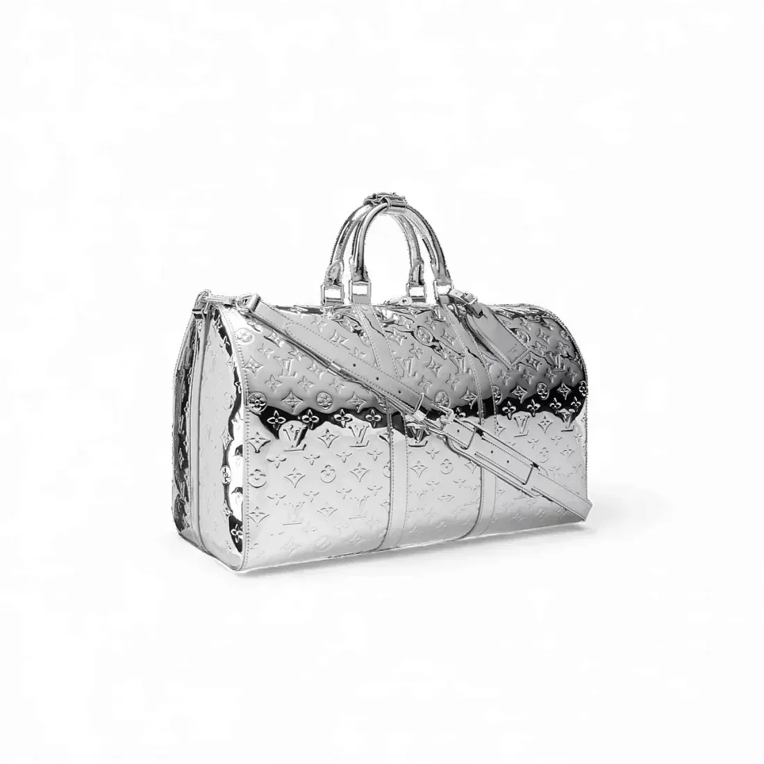 Louis Vuitton Сумка Keepall 50 - фото 3