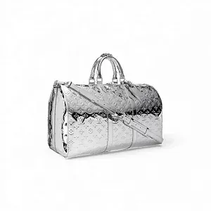 Louis Vuitton Сумка Keepall 50 - фото 3