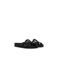 Louis Vuitton Мюли LV Isola Flat Comfort Black - фото 1