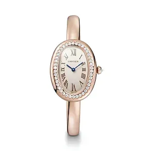 Cartier Часы Baignoire - фото 1