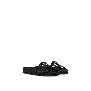 Louis Vuitton Мюли LV Isola Flat Comfort Black - фото 1