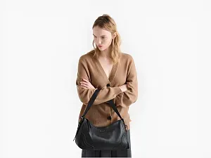 Prada Большая сумка Aimee Black - фото 5