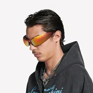 Balenciaga Солнцезащитные очки Afterhour - фото 4