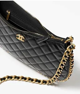 Chanel Сумка Hobo - фото 3