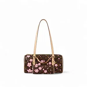 Louis Vuitton Сумка Papillon LV x TM - фото 1