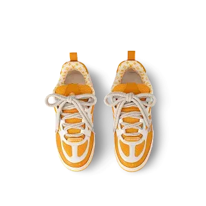 Louis Vuitton Сникеры LV Skate Yellow - фото 3