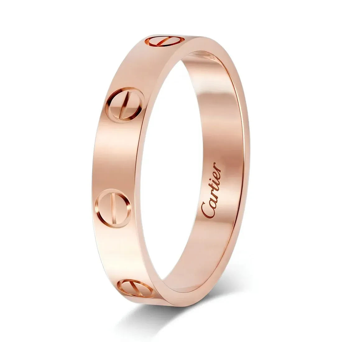 Cartier Кольцо Love ring, small model Men - фото 3