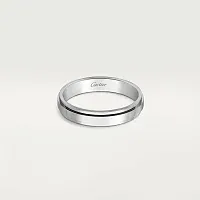 Cartier Обручальное кольцо D Amour 3,5 мм Platinum - фото 1