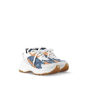 Louis Vuitton Кроссовки Run 55 - фото 1