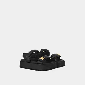 Louis Vuitton Босоножки LV Sunset Comfort Platform - фото 1