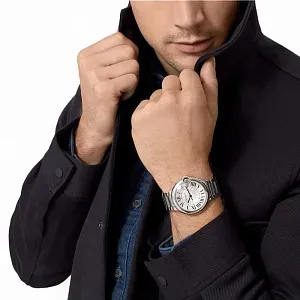 Cartier Часы 36 mm Ballon Bleu de Men - фото 12