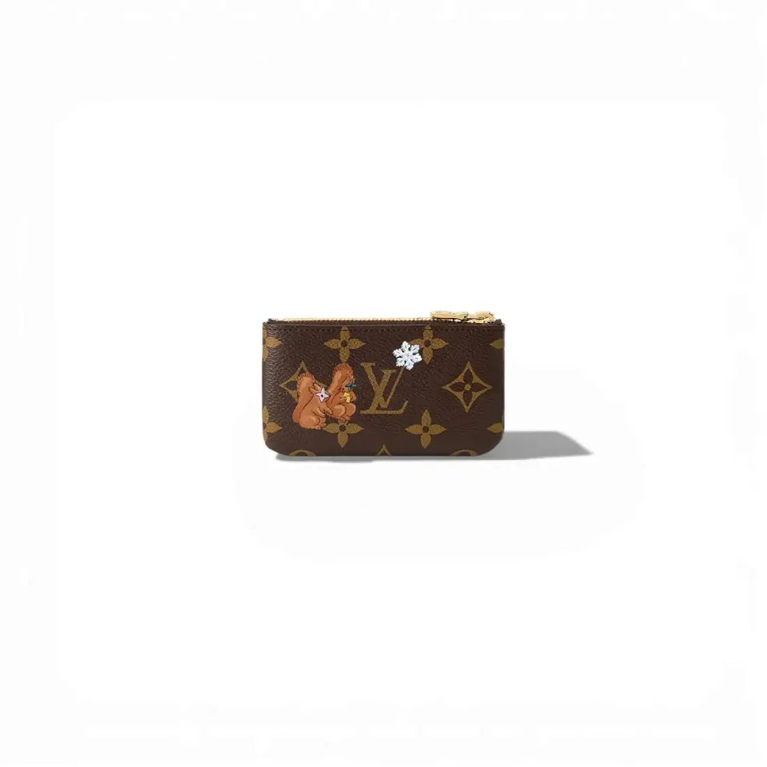 Louis Vuitton Чехол для ключей - фото 4