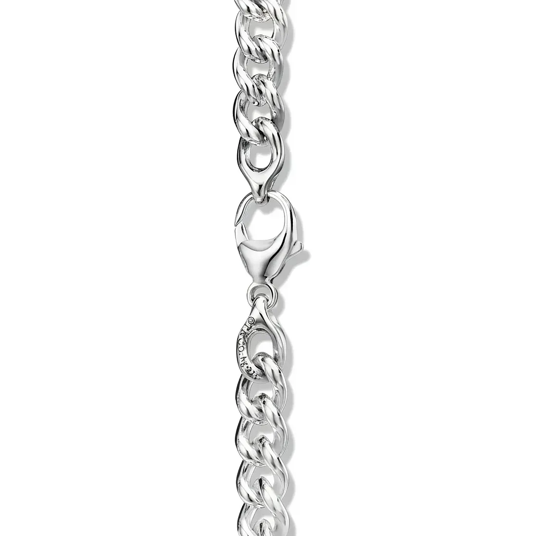 Tiffany & Co. Браслет Ultra-polished 925 sterling silver link bracelet Men - фото 3