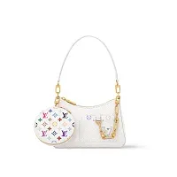 Louis Vuitton Сумка Marellini TM x White - фото 1