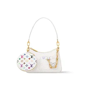 Louis Vuitton Сумка Marellini TM x White - фото 1