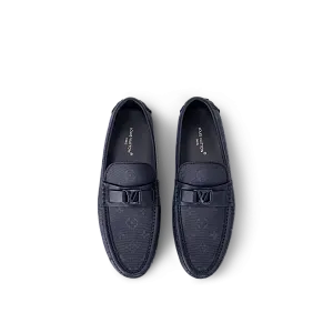 Louis Vuitton Мокасины Hockenheim Dark Blue - фото 2