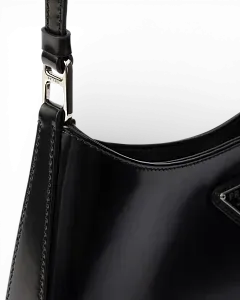 Prada Сумка Cleo brushed leather shoulder - фото 6