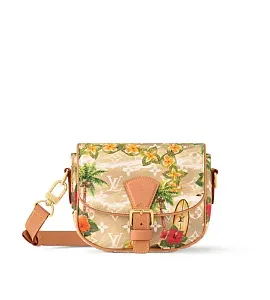 Louis Vuitton Сумка-мессенджер Montsouris PM - фото 1