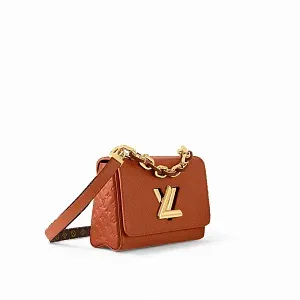 Louis Vuitton Сумка Twist MM Slim Fauve - фото 2