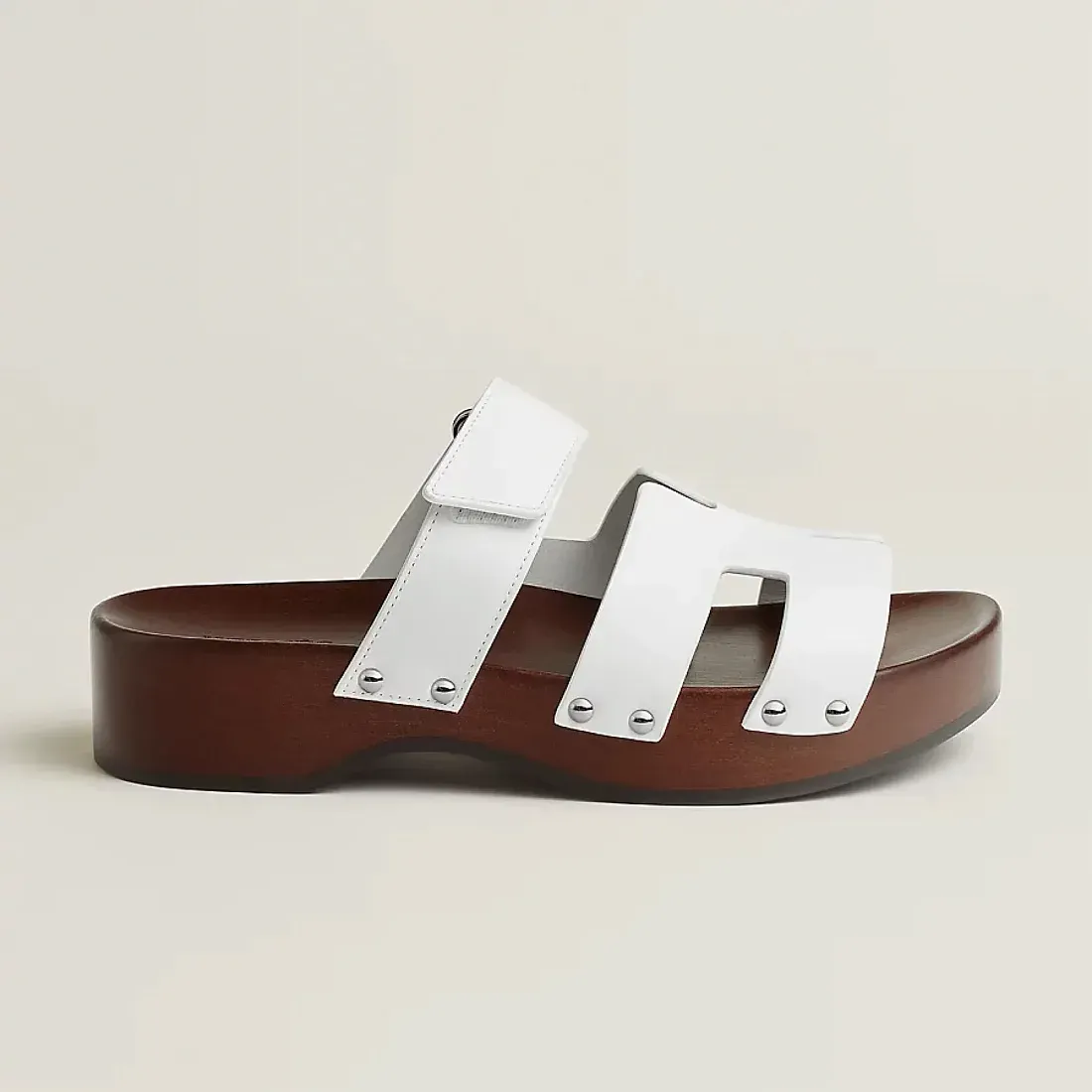 Hermès Сабо Kos White - фото 3
