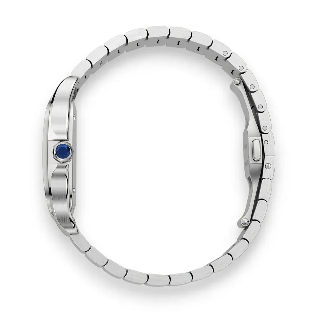 Cartier Часы Santos de - фото 5