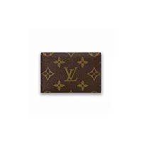 Louis Vuitton Кардхолдер Slim Red - фото 1