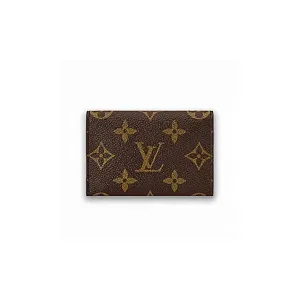 Louis Vuitton Кардхолдер Slim Red - фото 1