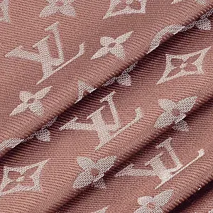 Louis Vuitton Шаль Lock And Go Shine Tan - фото 2