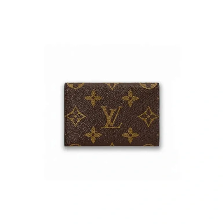 Кардхолдер Slim Louis Vuitton Red - фото 1