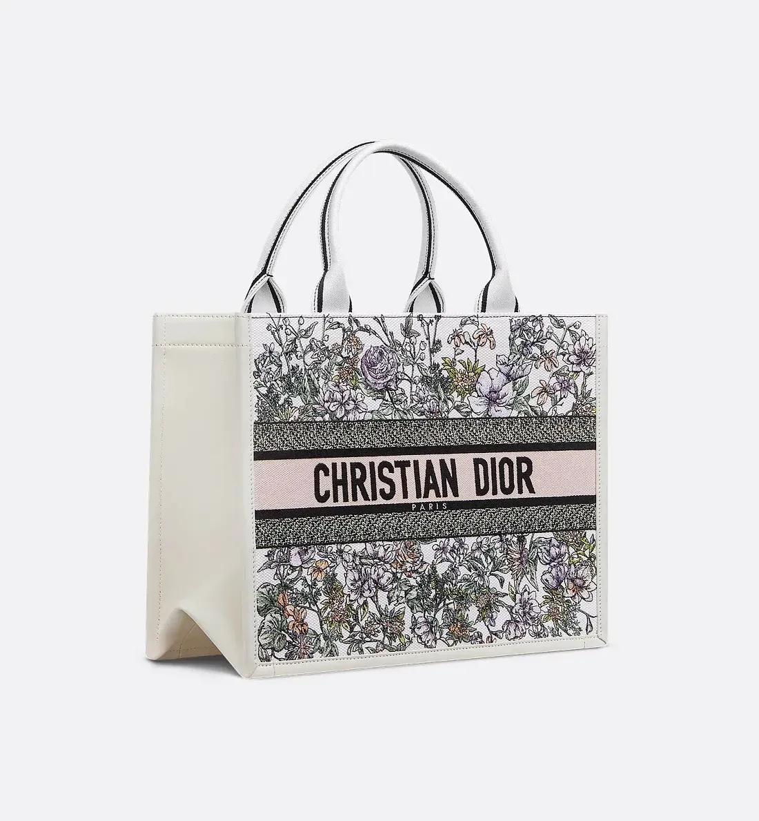 Dior Сумка Book Tote среднего формата - фото 2