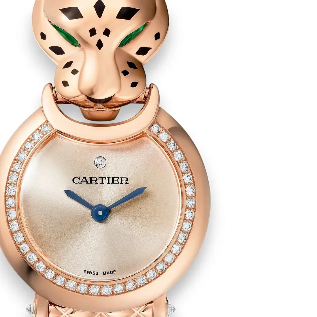 Cartier Часы La Panthere de - фото 4