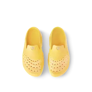 Louis Vuitton Клоги LV Shark Yellow - фото 2