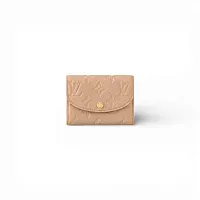 Louis Vuitton Кошелек Rosalie Beige - фото 1