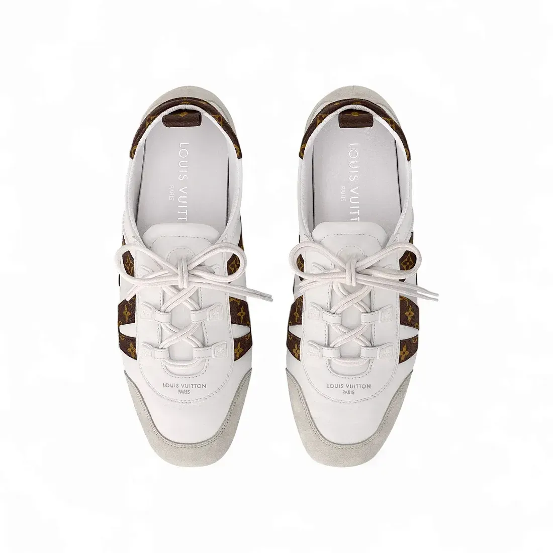 Louis Vuitton Copy: Кроссовки Sneakerina - фото 4