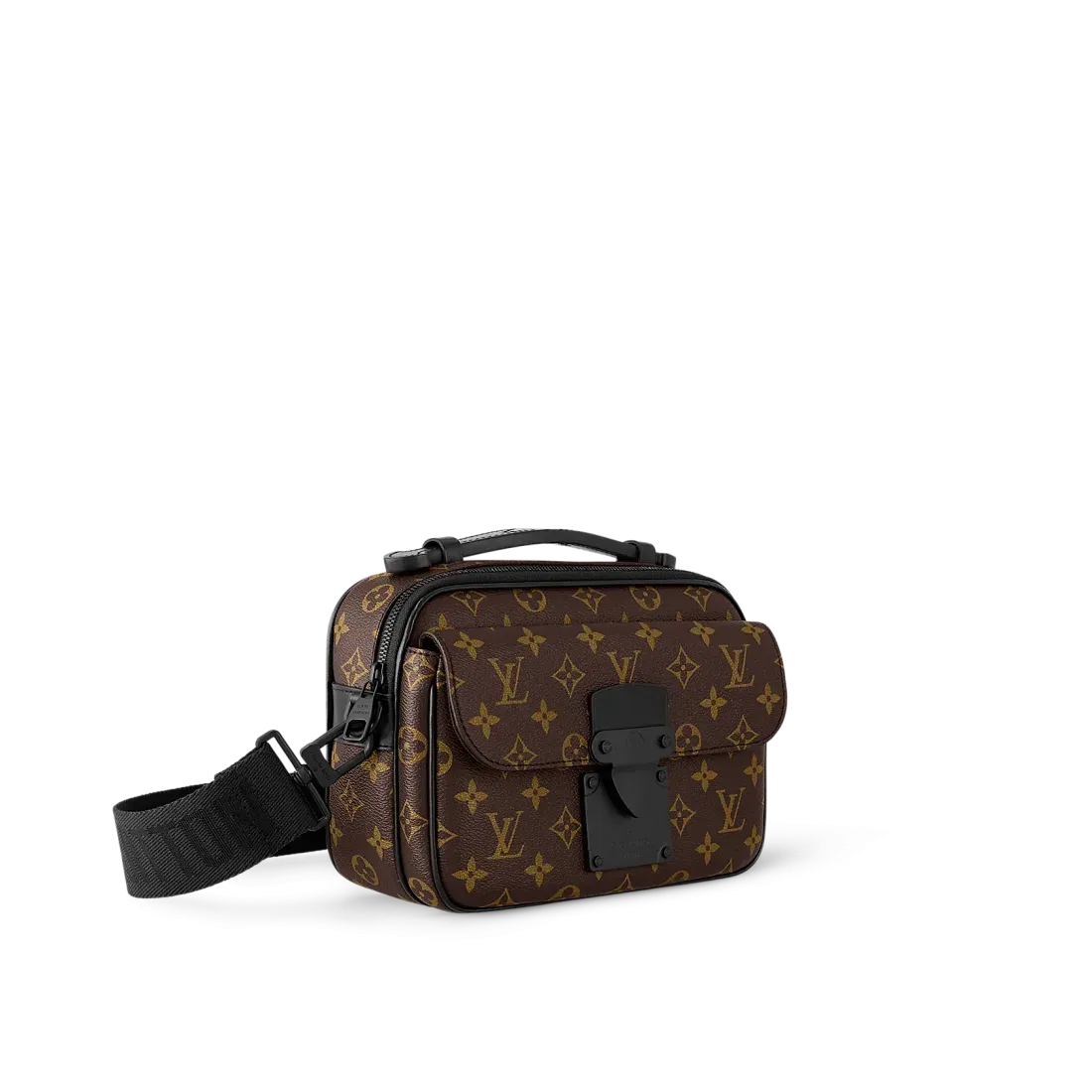 Louis Vuitton Сумка-мессенджер S-Lock - фото 4