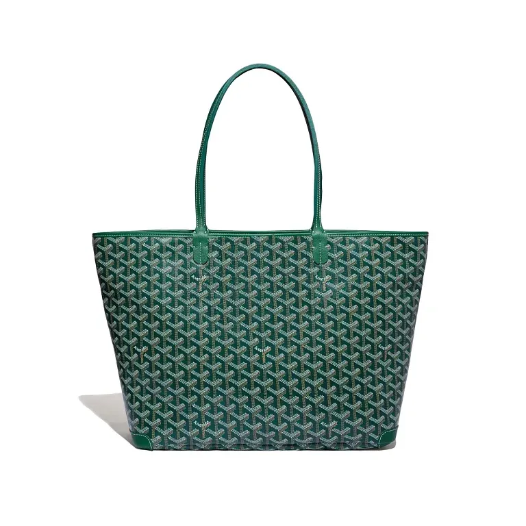 Сумка Artois MM Goyard Green - фото 1
