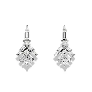 Cartier Серьги Reflection de earrings - фото 1