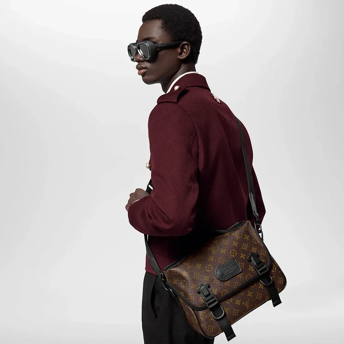 Louis Vuitton Сумка-мессенджер Trail - фото 2