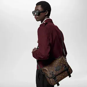 Louis Vuitton Сумка-мессенджер Trail - фото 2