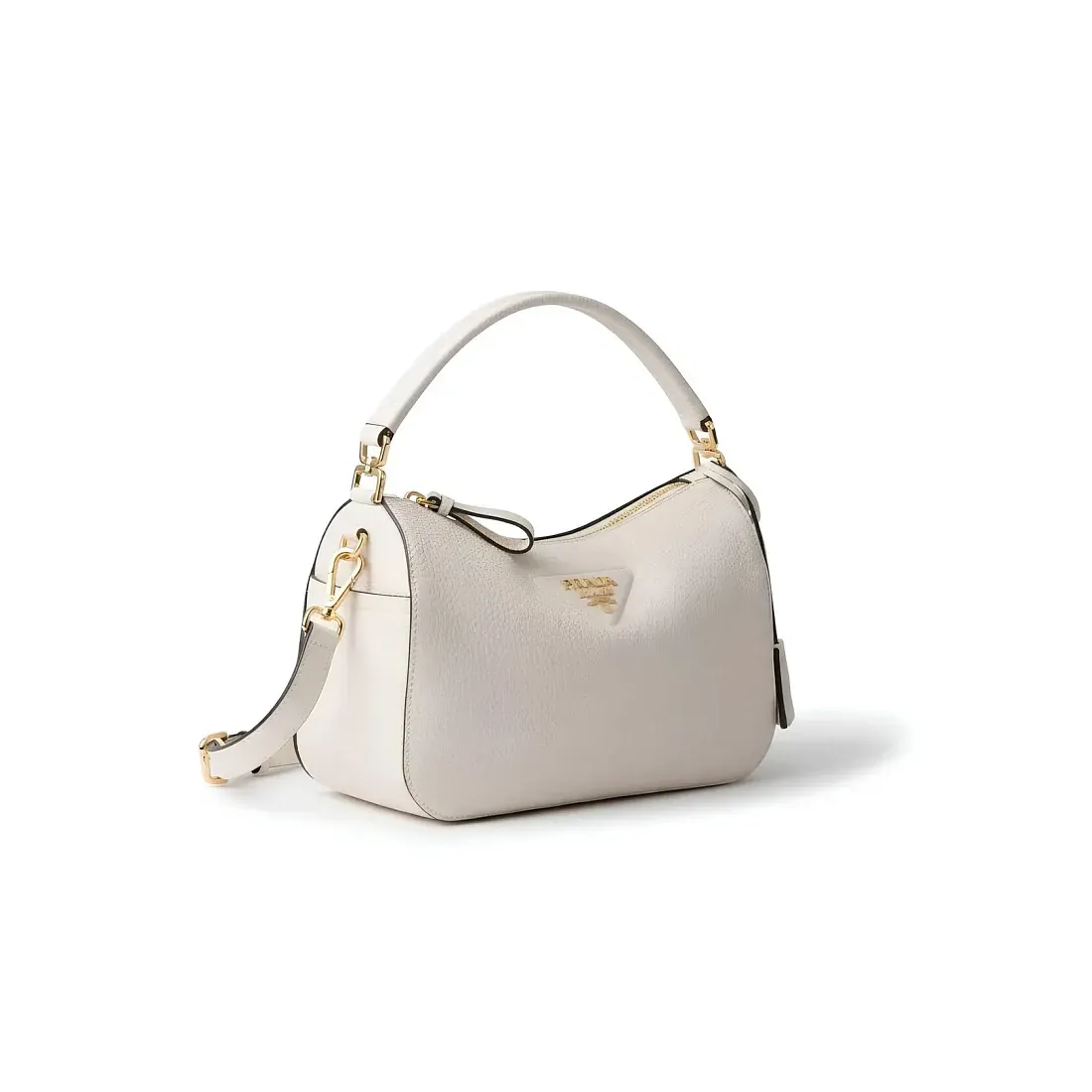 Prada Мини-сумка White - фото 3