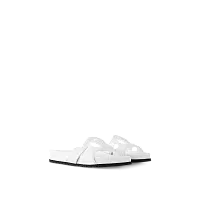 Louis Vuitton Мюли LV Isola Flat Comfort White - фото 1