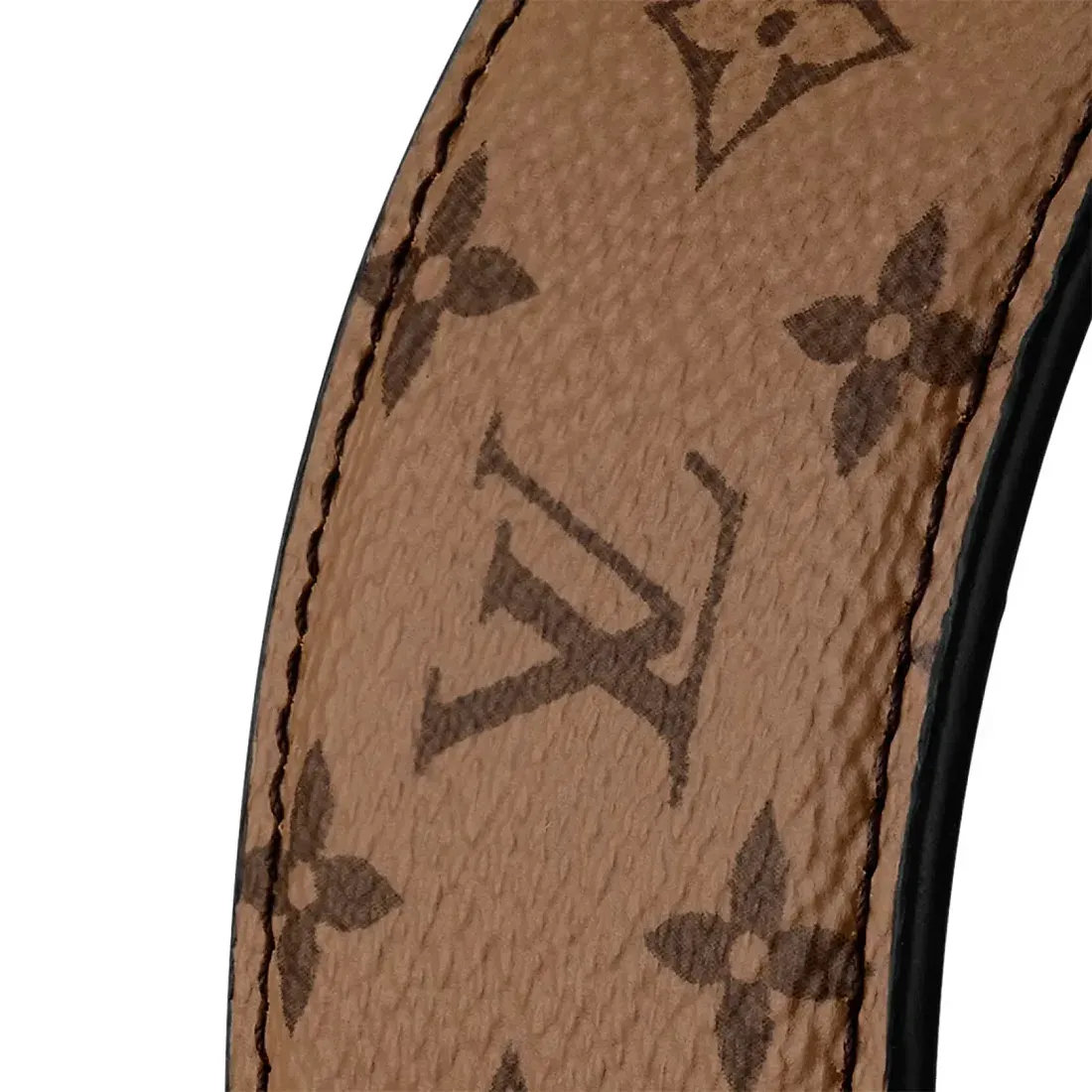 Louis Vuitton Ободок Outline Monogram Reverse - фото 2