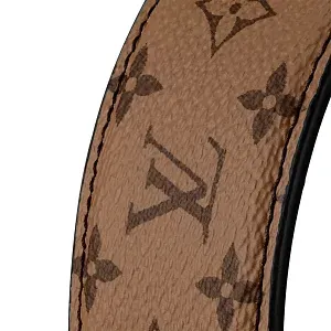 Louis Vuitton Ободок Outline Monogram Reverse - фото 2