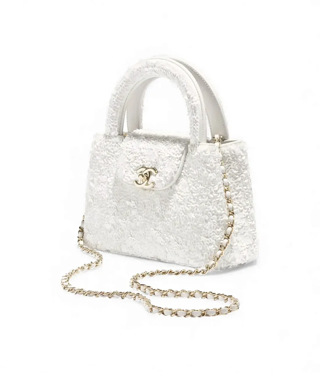 Chanel Мини-сумка - фото 2