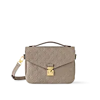 Louis Vuitton Сумка Pochette Metis Turtledove - фото 1