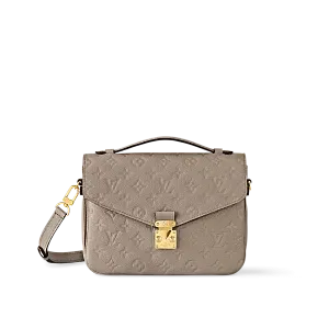 Louis Vuitton Сумка Pochette Metis Turtledove - фото 1