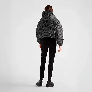 Prada Пуховая куртка из Re-Nylon - фото 6