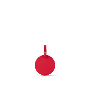 Louis Vuitton Багажная бирка Red - фото 2