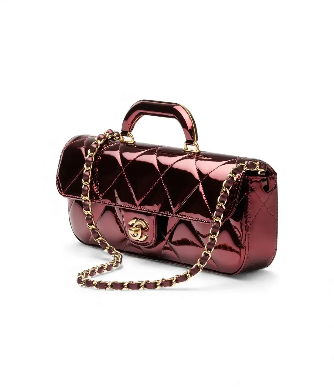 Chanel Сумка Bordeaux - фото 3