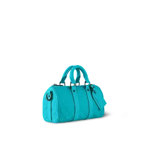 Louis Vuitton Сумка Keepall 25 с плечевым ремнем - фото 2